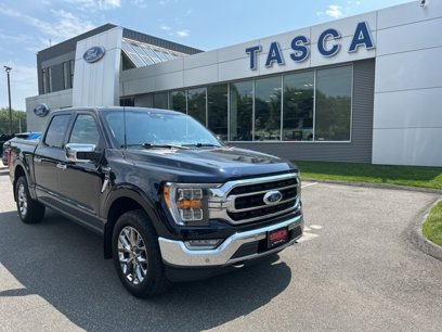 Used 2021 Ford F150 XLT w/ Equipment Group 302A High