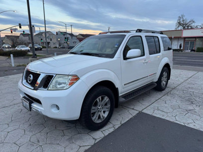 Used 2008 Nissan Pathfinder LE
