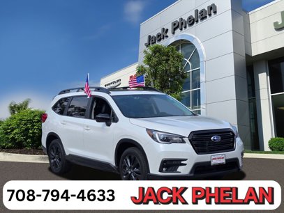 Used 2022 Subaru Ascent Onyx Edition