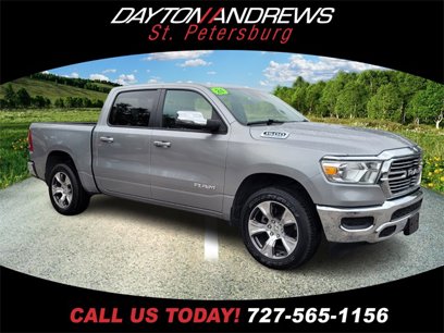 Certified 2024 RAM 1500 Laramie