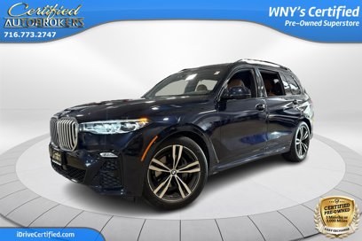 Used 2022 BMW X7 xDrive40i
