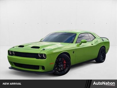 Used 2023 Dodge Challenger SRT Hellcat