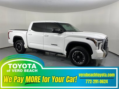 Used 2023 Toyota Tundra SR5
