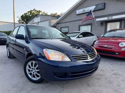 Used 2006 Mitsubishi Lancer ES