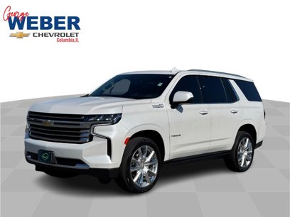 Certified 2023 Chevrolet Tahoe High Country