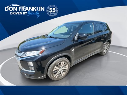 Used 2024 Mitsubishi Outlander Sport ES