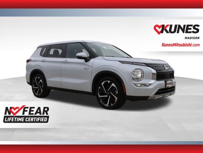Used 2023 Mitsubishi Outlander SE