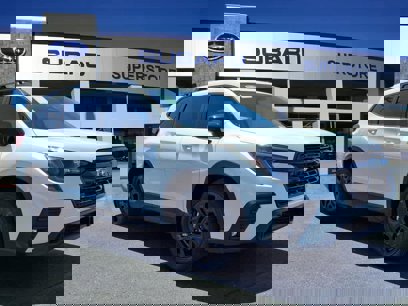New 2025 Subaru Ascent Onyx Edition w/ Onyx Package