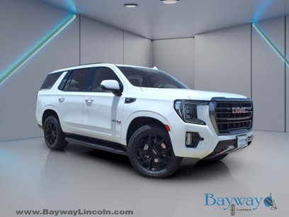 Used 2022 GMC Yukon AT4 w/ Max Trailering Package
