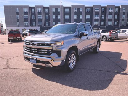 Certified 2024 Chevrolet Silverado 1500 LTZ