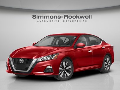 Used 2022 Nissan Altima 2.5 SV