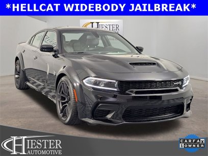 Used 2023 Dodge Charger SRT Hellcat w/ Harman/Kardon Audio Group