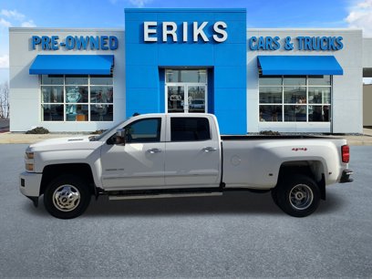 Used 2019 Chevrolet Silverado 3500 LTZ w/ Duramax Plus Package