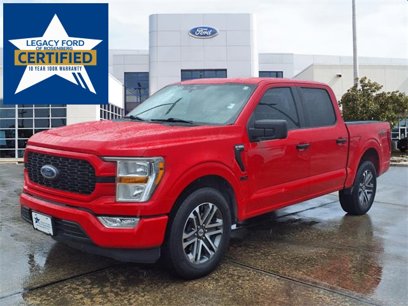 Used 2022 Ford F150 XL w/ STX Appearance Package