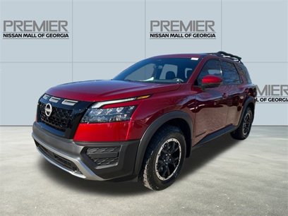 New 2025 Nissan Pathfinder Rock Creek