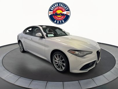 Used 2022 Alfa Romeo Giulia Sprint