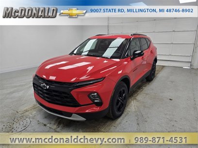 New 2025 Chevrolet Blazer LT w/ Convenience Package