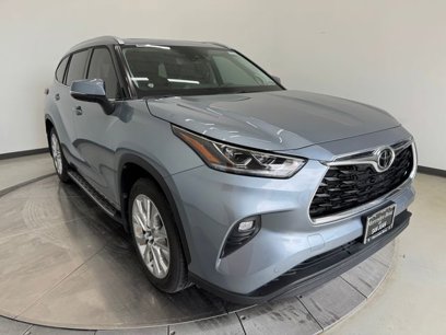 Used 2023 Toyota Highlander L