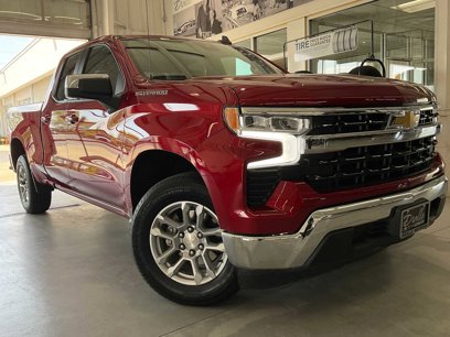 Used 2022 Chevrolet Silverado 1500 LT w/ Convenience Package II