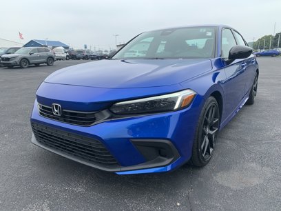 Certified 2024 Honda Civic Sport