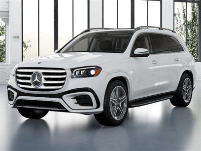 New 2025 Mercedes-Benz GLS 450 4MATIC