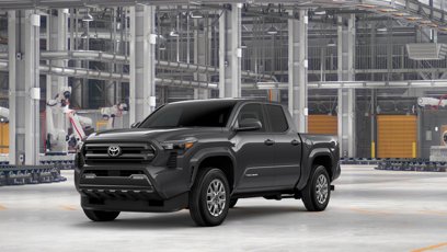 New 2025 Toyota Tacoma SR5