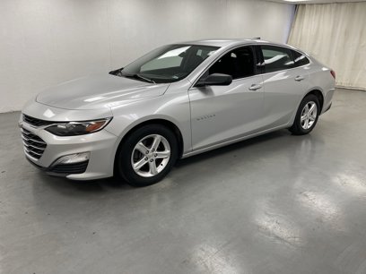 Used 2021 Chevrolet Malibu LS