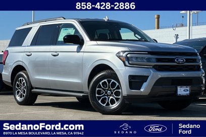 New 2024 Ford Expedition XL