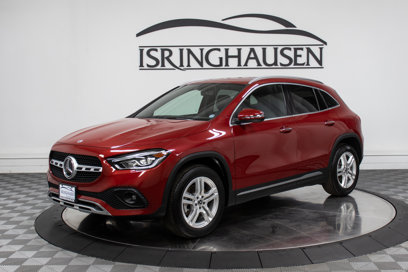 Certified 2022 Mercedes-Benz GLA 250 4MATIC w/ Premium Package