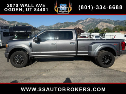 Used 2022 Ford F350 Platinum