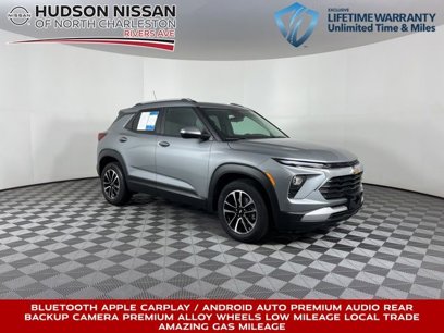 Used 2024 Chevrolet TrailBlazer LT