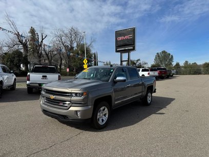 Used 2017 Chevrolet Silverado 1500 LTZ Z71 w/ LTZ Plus Package