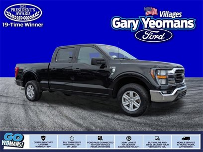 Certified 2023 Ford F150 XLT w/ Equipment Group 301A Mid