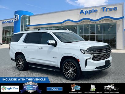 Used 2021 Chevrolet Tahoe Premier