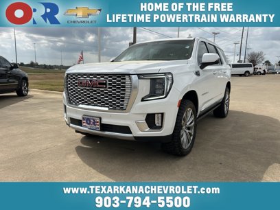 Used 2022 GMC Yukon Denali