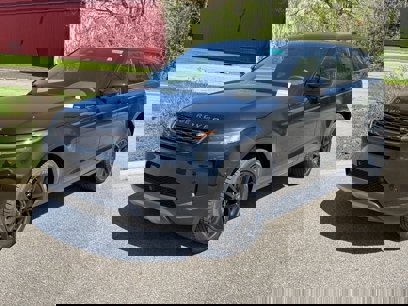 New 2026 Land Rover Range Rover Evoque S