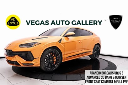 Used 2023 Lamborghini Urus S