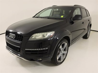 Used 2015 Audi Q7 3.0T Premium Plus w/ Premium Plus Package