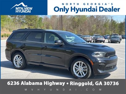 Used 2023 Dodge Durango R/T