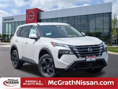 New 2025 Nissan Rogue SV