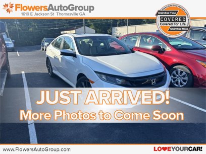 Used 2020 Honda Civic EX-L