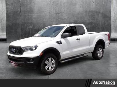Used 2023 Ford Ranger XL w/ Equipment Group 101A High