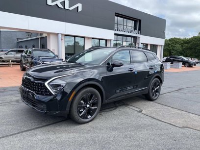 New 2025 Kia Sportage X-Line Prestige