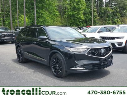 Used 2023 Acura MDX SH-AWD w/ Technology Package
