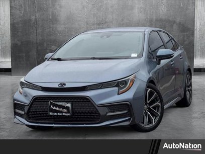 Used 2022 Toyota Corolla SE