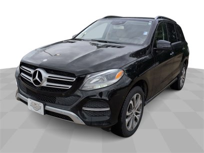 Used 2016 Mercedes-Benz GLE 350