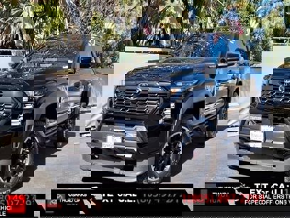 New 2024 Toyota Tacoma TRD Off-Road