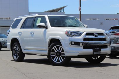 Used 2022 Toyota 4Runner Limited