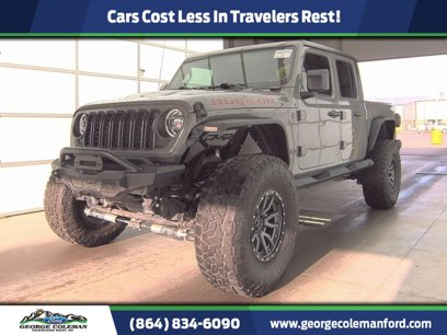 Used 2021 Jeep Gladiator Rubicon w/ LED Lighting Group