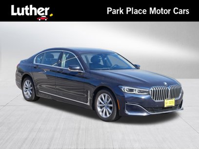 Used 2020 BMW 740i xDrive w/ Premium Package